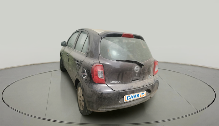 2016 Nissan Micra XV CVT, Petrol, Automatic, 67,004 km, exterior