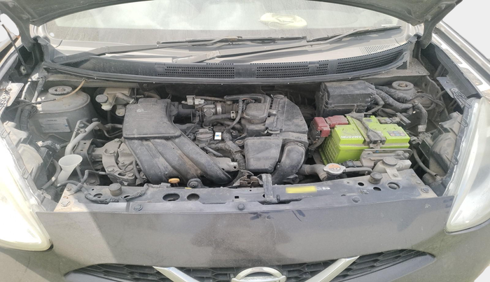 2016 Nissan Micra XV CVT, Petrol, Automatic, 67,004 km, exterior