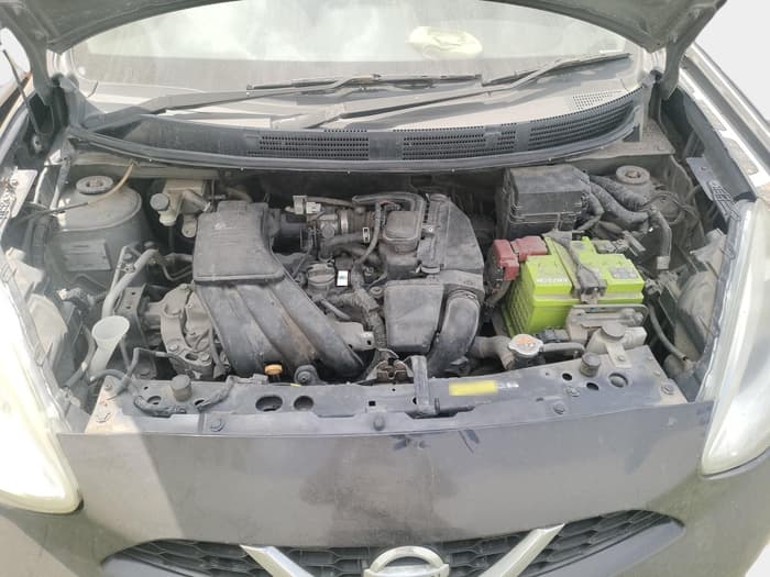 2016 Nissan Micra XV CVT, Petrol, Automatic, 67,004 km, exterior