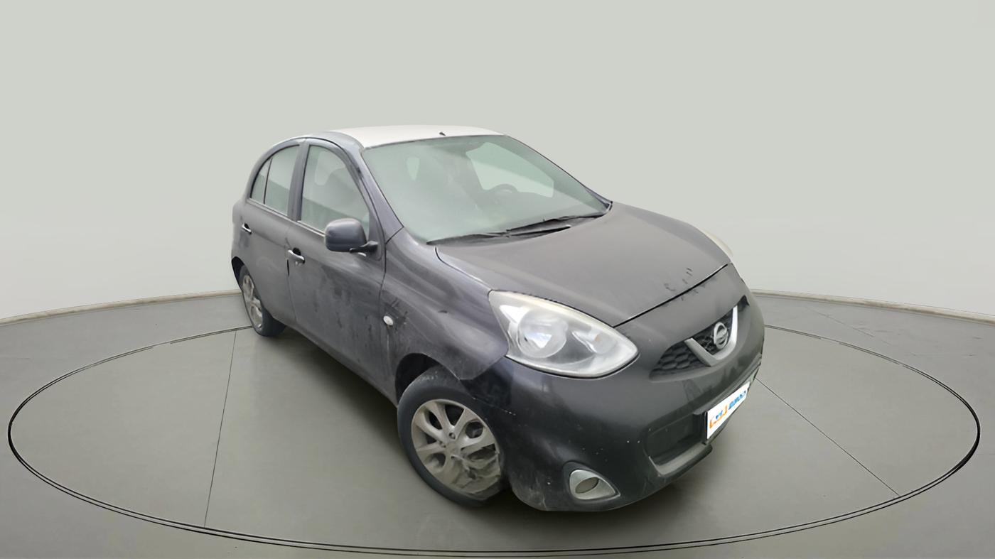 2016 Nissan Micra XV CVT, Petrol, Automatic, 67,004 km, exterior