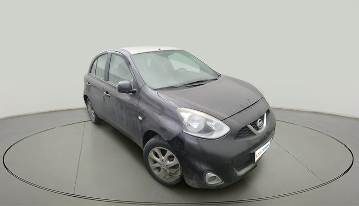 2016 Nissan Micra XV CVT, Petrol, Automatic, 67,004 km, exterior