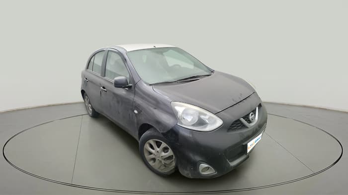 2016 Nissan Micra XV CVT, Petrol, Automatic, 67,004 km, exterior