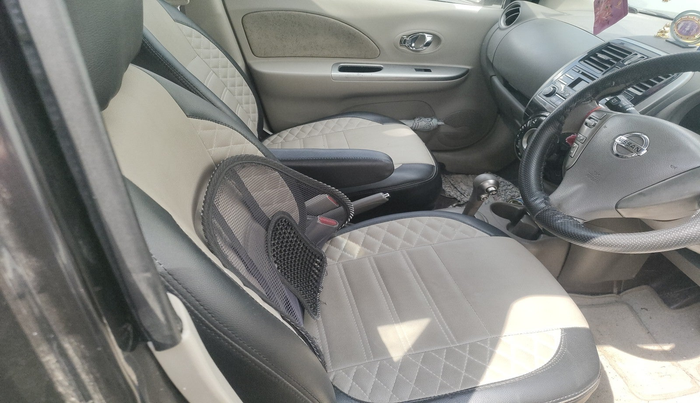 2016 Nissan Micra XV CVT, Petrol, Automatic, 67,004 km, interior