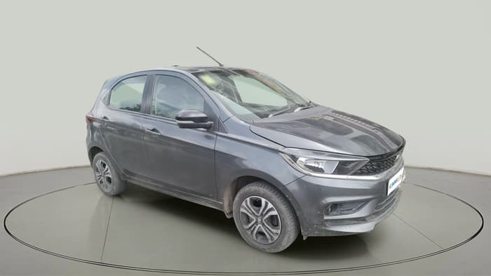 2022 Tata Tiago XT CNG, Petrol, Manual, 98,000 km, exterior