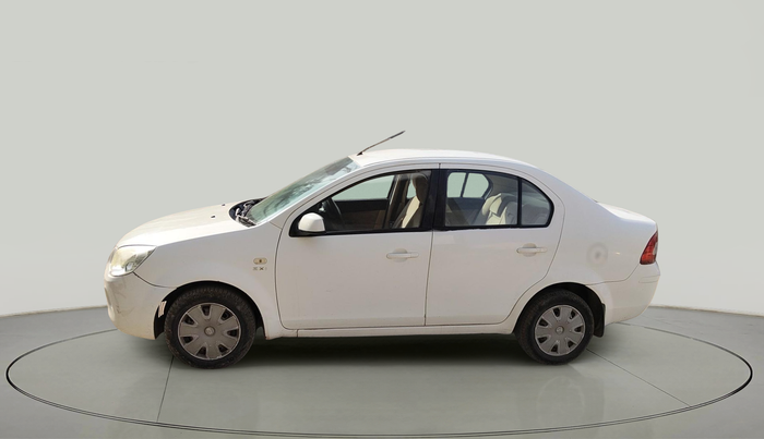 2009 Ford Fiesta ZXI 1.6 PETROL, Petrol, Manual, 92,868 km, exterior