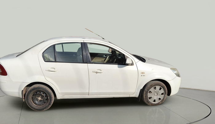 2009 Ford Fiesta ZXI 1.6 PETROL, Petrol, Manual, 92,868 km, exterior