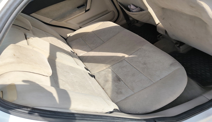 2009 Ford Fiesta ZXI 1.6 PETROL, Petrol, Manual, 92,868 km, interior