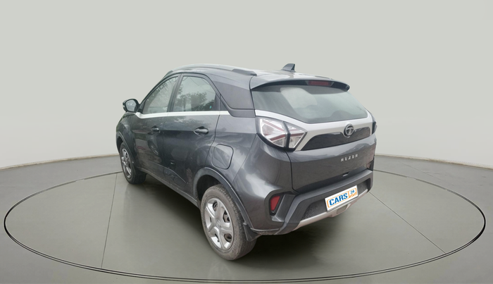 2020 Tata NEXON XZ PETROL, Petrol, Manual, 50,002 km, exterior