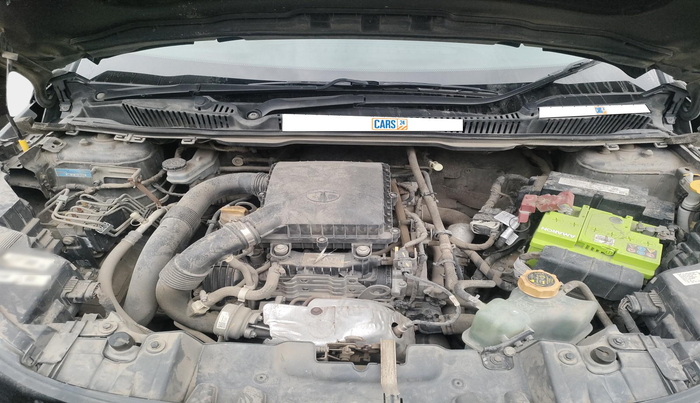 2020 Tata NEXON XZ PETROL, Petrol, Manual, 50,002 km, exterior