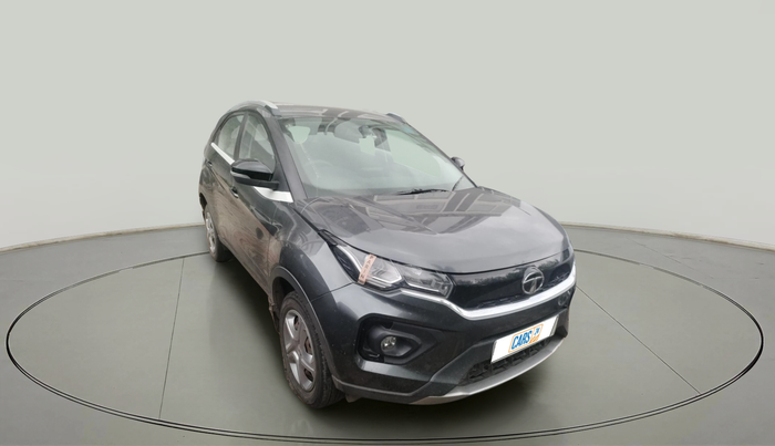 2020 Tata NEXON XZ PETROL, Petrol, Manual, 50,002 km, exterior