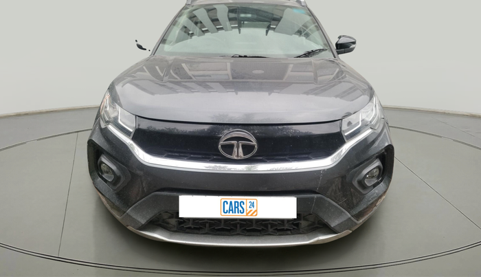 2020 Tata NEXON XZ PETROL, Petrol, Manual, 50,002 km, exterior