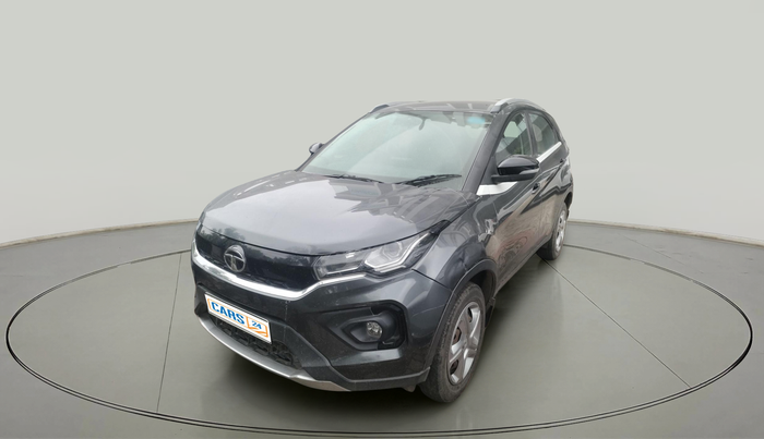 2020 Tata NEXON XZ PETROL, Petrol, Manual, 50,002 km, exterior