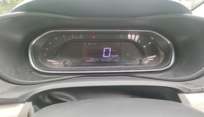 2020 Tata NEXON XZ PETROL, Petrol, Manual, 50,002 km, interior