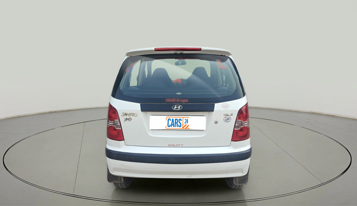 2014 Hyundai Santro Xing GLS, Petrol, Manual, 1,02,013 km, exterior