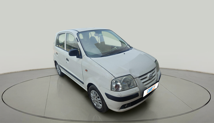 2014 Hyundai Santro Xing GLS, Petrol, Manual, 1,02,013 km, exterior