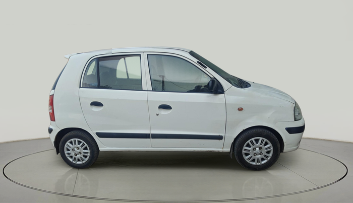 2014 Hyundai Santro Xing GLS, Petrol, Manual, 1,02,013 km, exterior