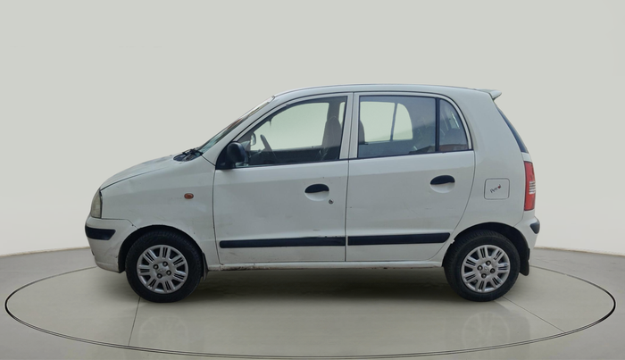 2014 Hyundai Santro Xing GLS, Petrol, Manual, 1,02,013 km, exterior