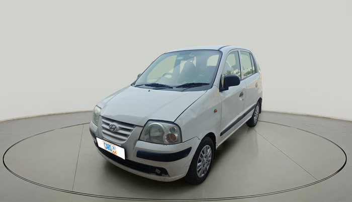 2014 Hyundai Santro Xing GLS, Petrol, Manual, 1,02,013 km, exterior