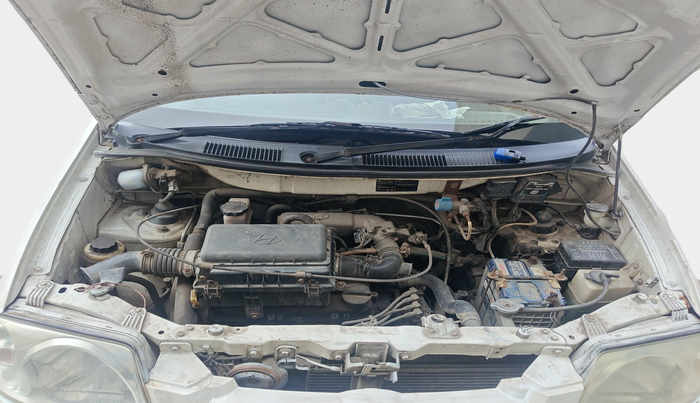 2014 Hyundai Santro Xing GLS, Petrol, Manual, 1,02,013 km, exterior