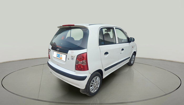 2014 Hyundai Santro Xing GLS, Petrol, Manual, 1,02,013 km, exterior