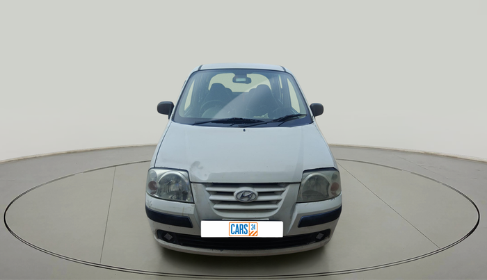 2014 Hyundai Santro Xing GLS, Petrol, Manual, 1,02,013 km, exterior
