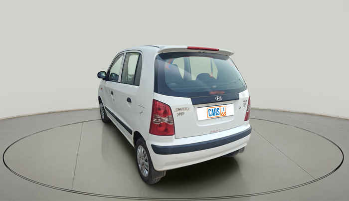 2014 Hyundai Santro Xing GLS, Petrol, Manual, 1,02,013 km, exterior