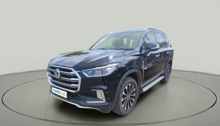 2022 MG GLOSTER SAVVY 6 STR 2.0 TWIN TURBO 4WD, Diesel, Automatic, 46,182 km, exterior