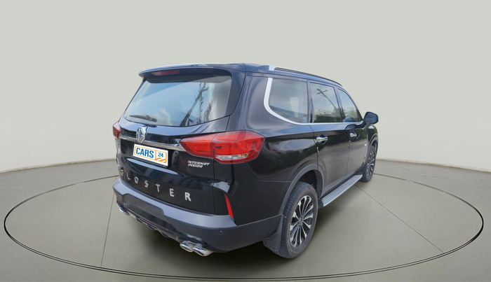 2022 MG GLOSTER SAVVY 6 STR 2.0 TWIN TURBO 4WD, Diesel, Automatic, 46,182 km, exterior