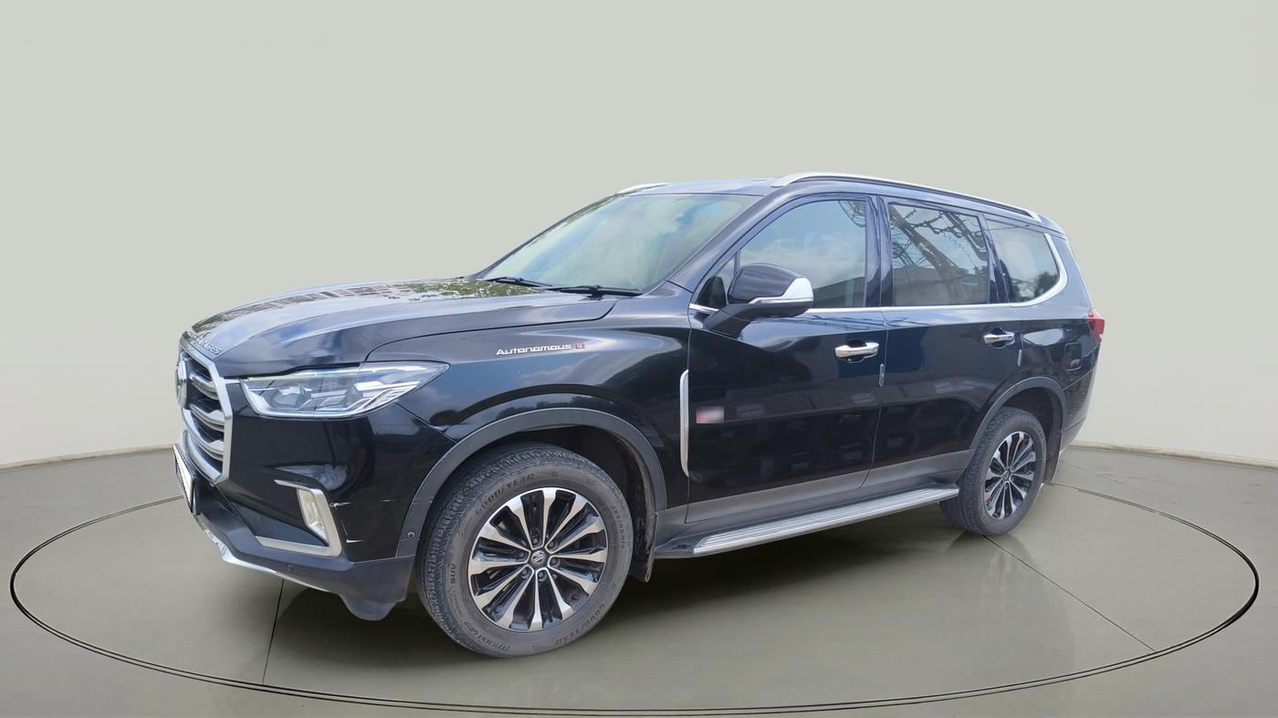 2022 MG GLOSTER SAVVY 6 STR 2.0 TWIN TURBO 4WD, Diesel, Automatic, 31,00,000 km, exterior