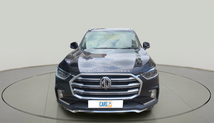2022 MG GLOSTER SAVVY 6 STR 2.0 TWIN TURBO 4WD, Diesel, Automatic, 46,182 km, exterior