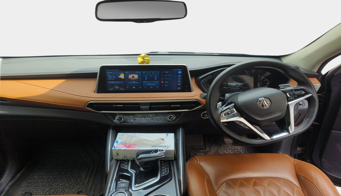 2022 MG GLOSTER SAVVY 6 STR 2.0 TWIN TURBO 4WD, Diesel, Automatic, 46,182 km, interior