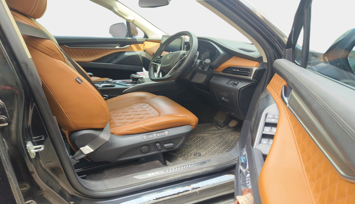 2022 MG GLOSTER SAVVY 6 STR 2.0 TWIN TURBO 4WD, Diesel, Automatic, 46,182 km, interior