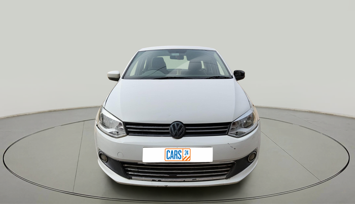 2012 Volkswagen Vento HIGHLINE DIESEL 1.6, Diesel, Manual, 1,00,308 km, exterior