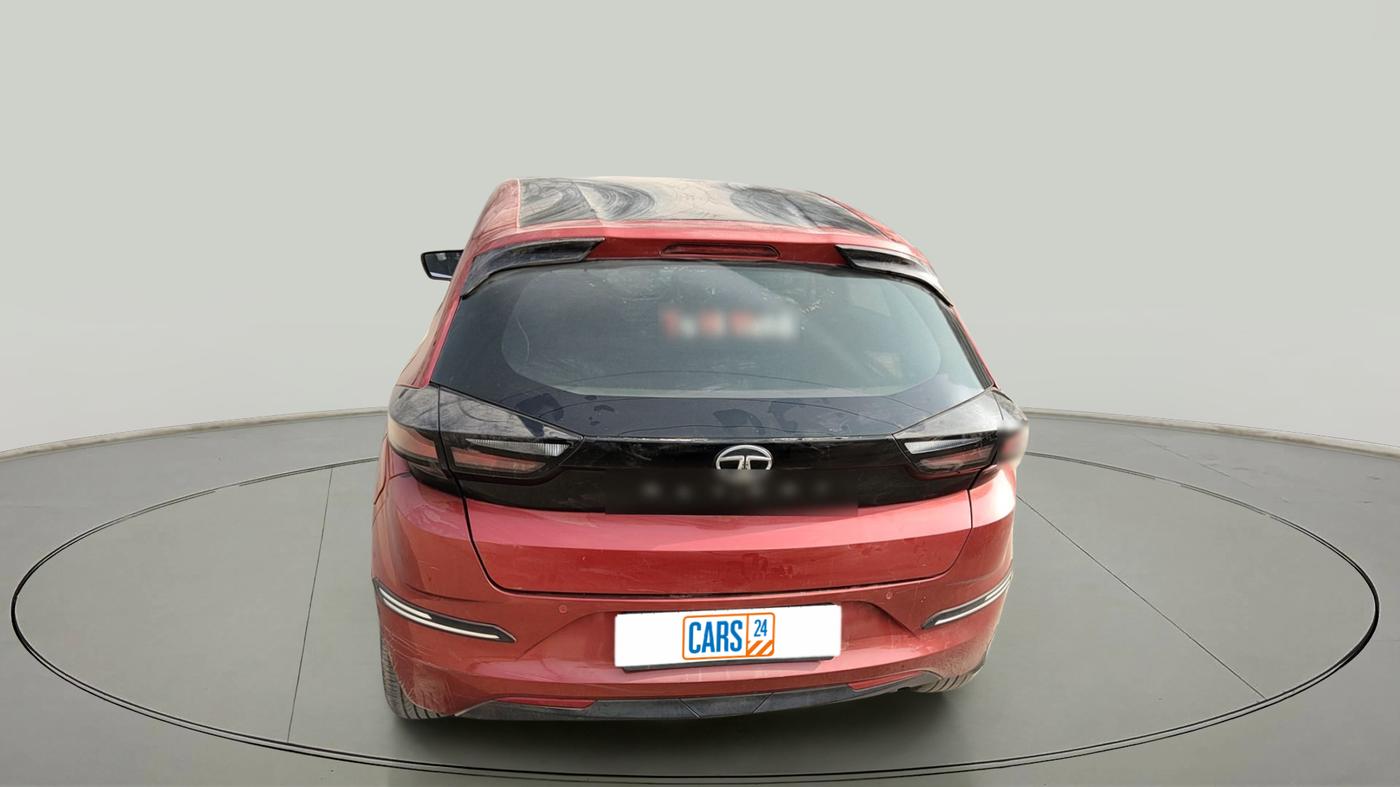 2021 Tata ALTROZ XT PETROL, Petrol, Manual, 72,685 km, exterior