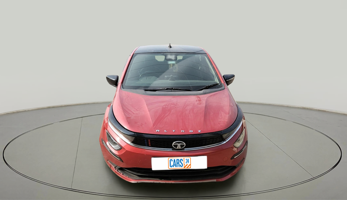 2021 Tata ALTROZ XT PETROL, Petrol, Manual, 72,685 km, exterior