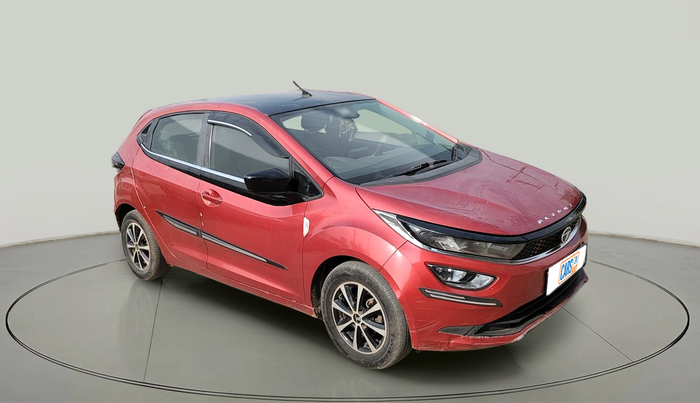 2021 Tata ALTROZ XT PETROL, Petrol, Manual, 72,685 km, exterior