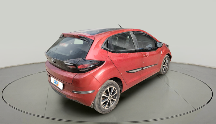 2021 Tata ALTROZ XT PETROL, Petrol, Manual, 72,685 km, exterior