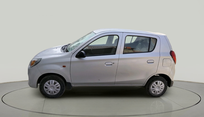 2017 Maruti Alto 800 LXI, Petrol, Manual, 65,542 km, exterior