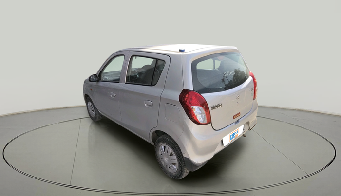 2017 Maruti Alto 800 LXI, Petrol, Manual, 65,542 km, exterior