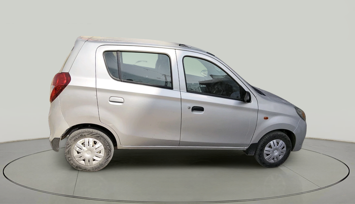 2017 Maruti Alto 800 LXI, Petrol, Manual, 65,542 km, exterior