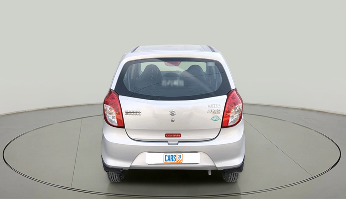 2017 Maruti Alto 800 LXI, Petrol, Manual, 65,542 km, exterior