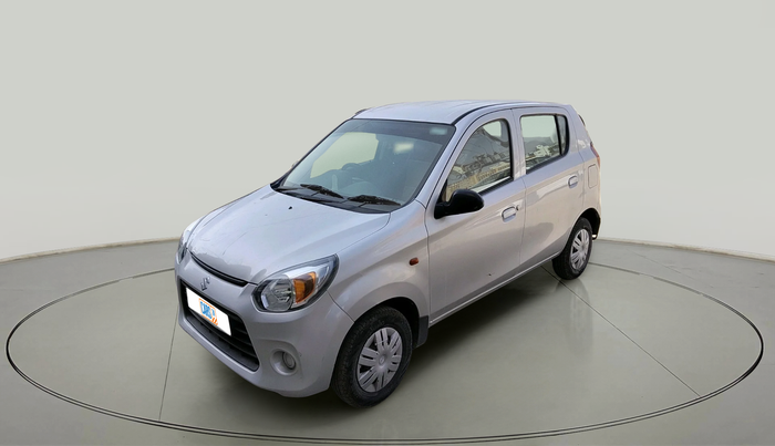 2017 Maruti Alto 800 LXI, Petrol, Manual, 65,542 km, exterior