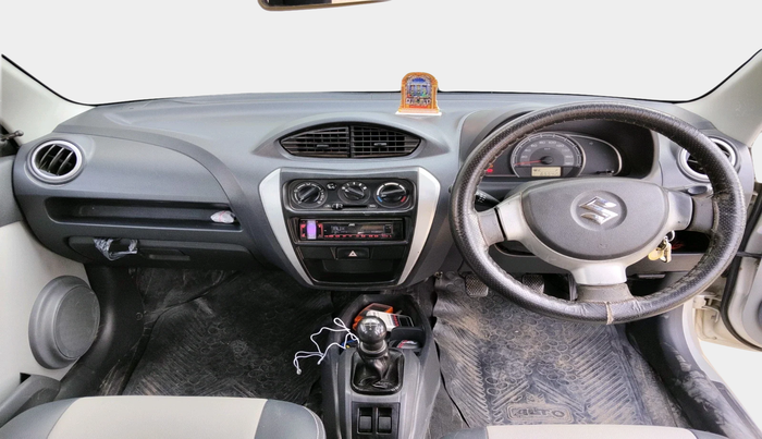 2017 Maruti Alto 800 LXI, Petrol, Manual, 65,542 km, interior