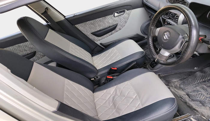 2017 Maruti Alto 800 LXI, Petrol, Manual, 65,542 km, interior