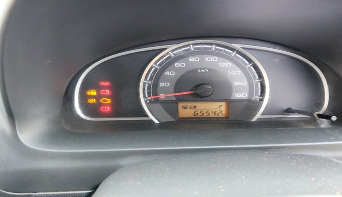 2017 Maruti Alto 800 LXI, Petrol, Manual, 65,542 km, interior