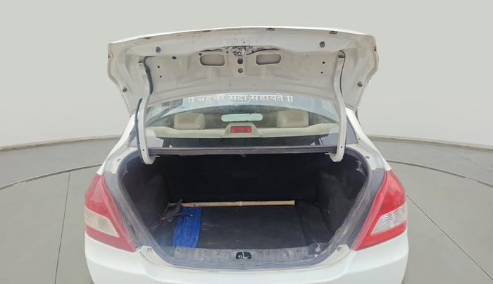 2016 Maruti Swift Dzire VDI, Diesel, Manual, 1,25,402 km, exterior