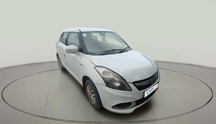 2016 Maruti Swift Dzire VDI, Diesel, Manual, 1,25,402 km, exterior