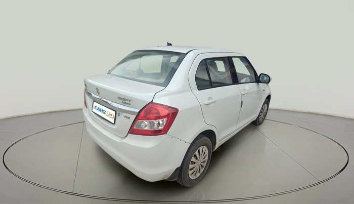 2016 Maruti Swift Dzire VDI, Diesel, Manual, 1,25,402 km, exterior