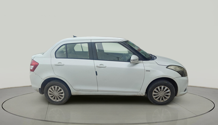 2016 Maruti Swift Dzire VDI, Diesel, Manual, 1,25,402 km, exterior