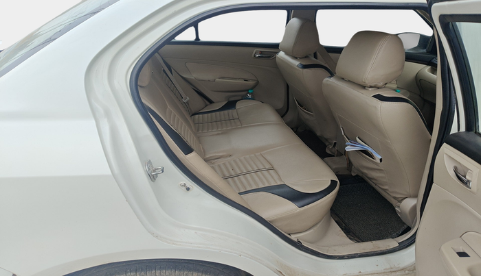 2016 Maruti Swift Dzire VDI, Diesel, Manual, 1,25,402 km, interior